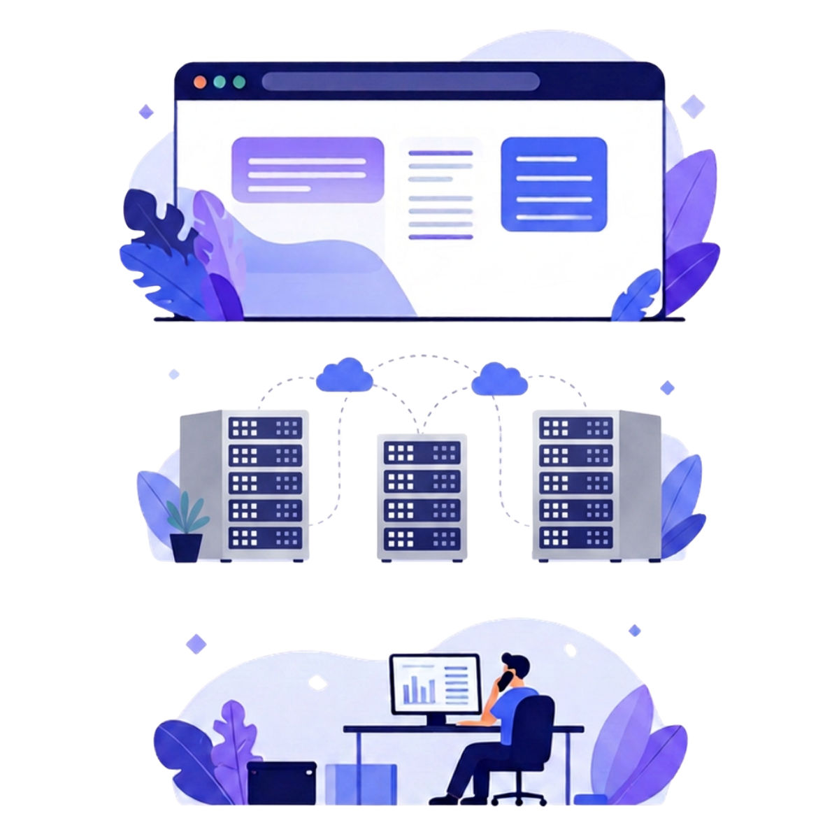 About ENVA IT — Web Design & IT Support in Wakefield